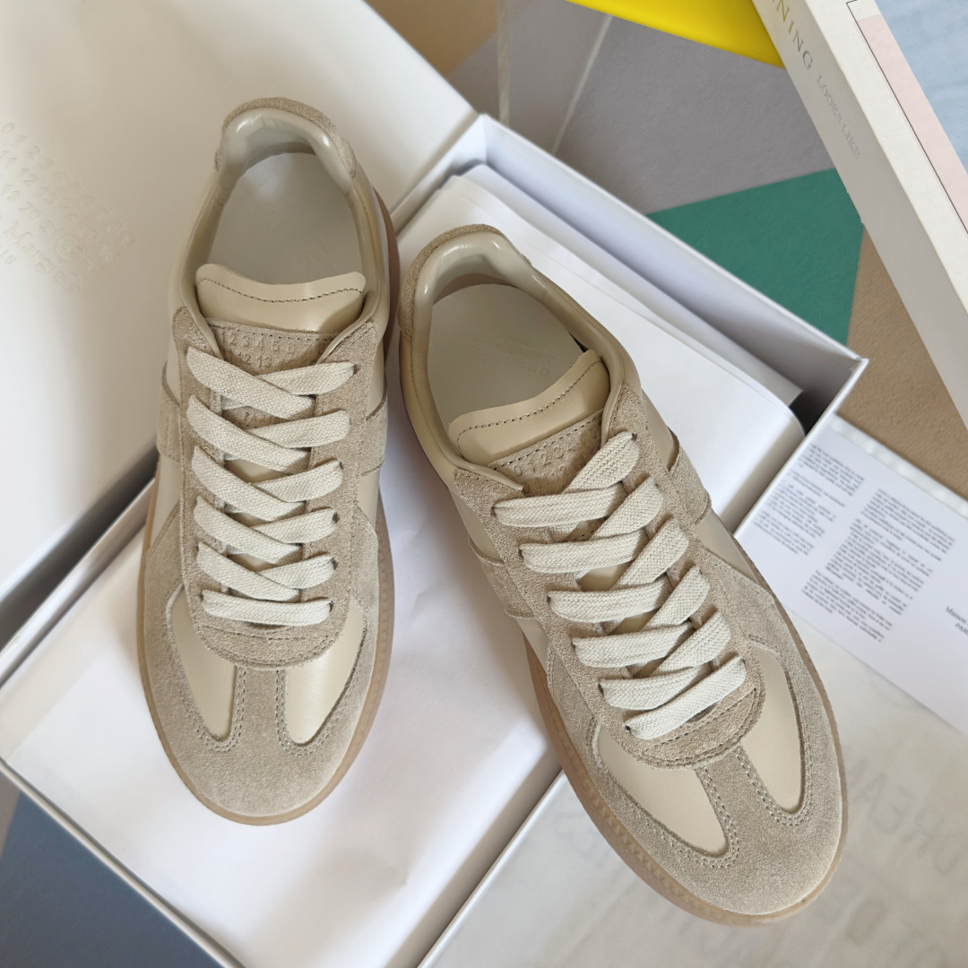 Female Sneakers Breathable M-l-s