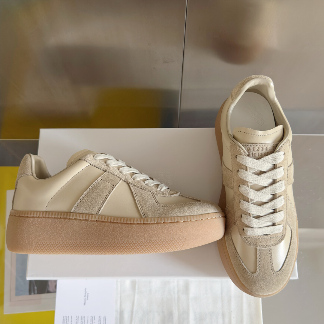 Female Sneakers Breathable M-l-s