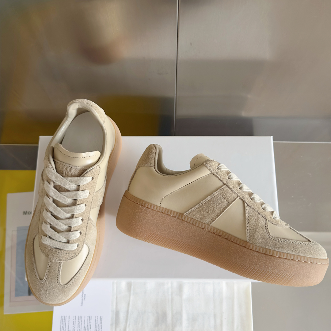 Female Sneakers Breathable M-l-s