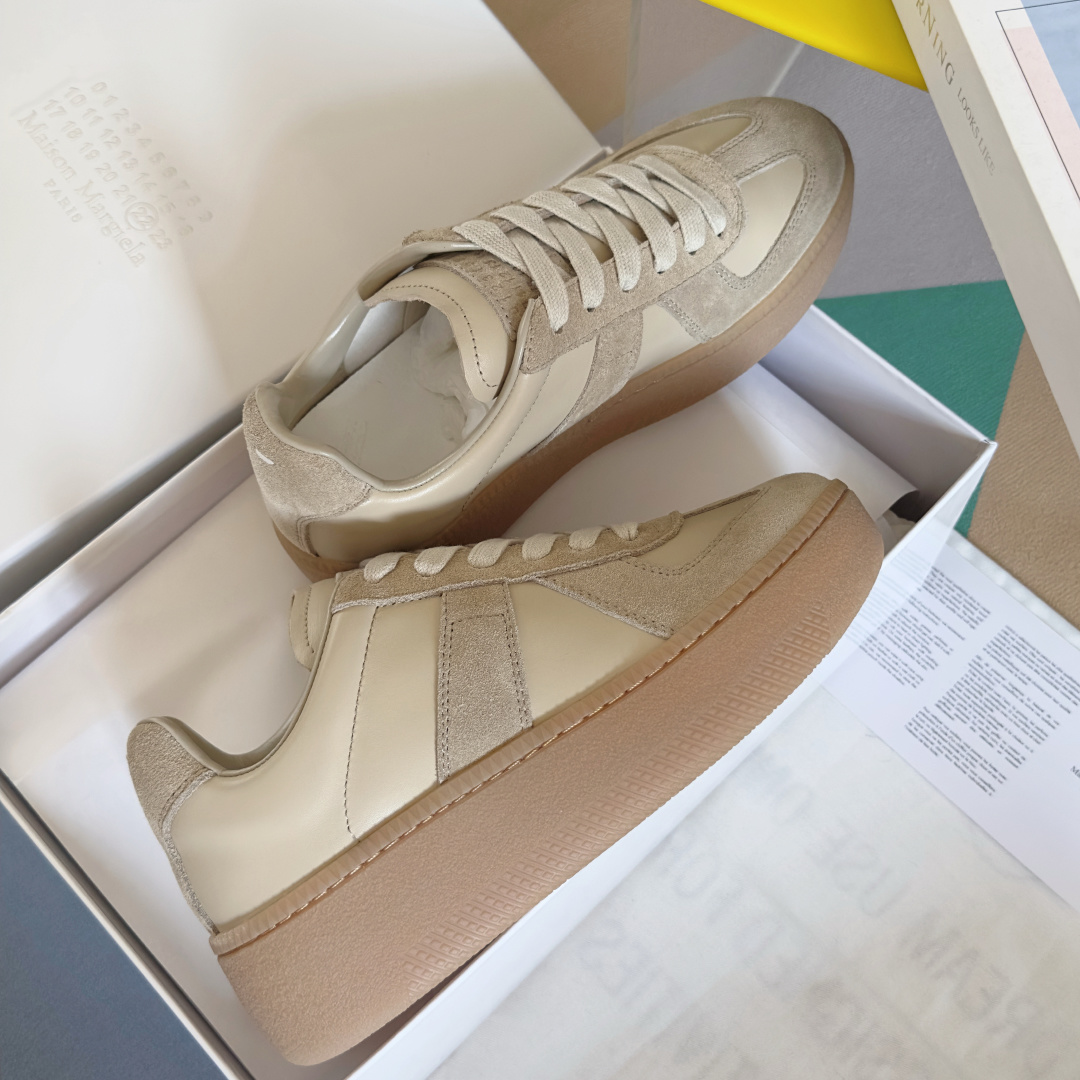 Female Sneakers Breathable M-l-s