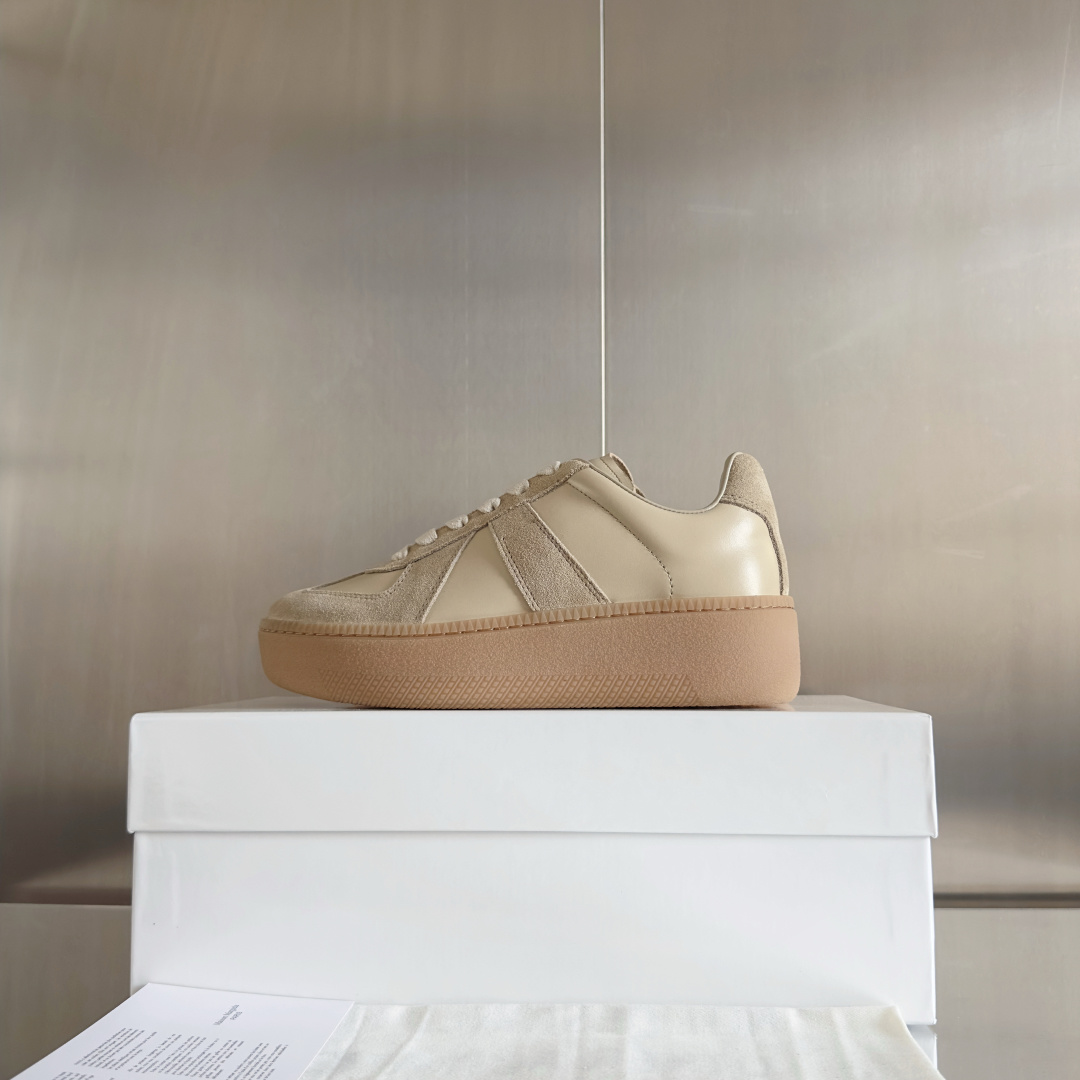 Female Sneakers Breathable M-l-s