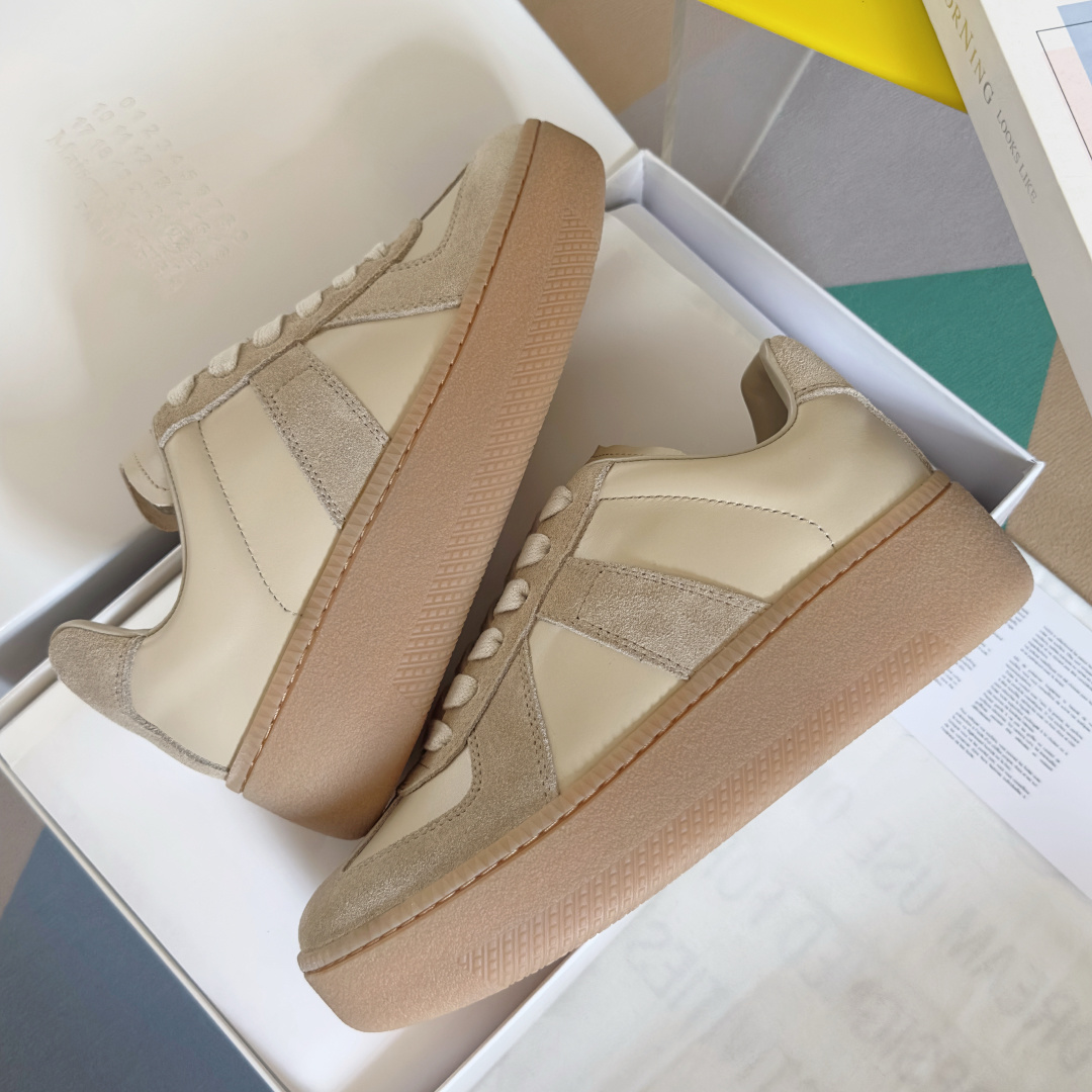 Female Sneakers Breathable M-l-s