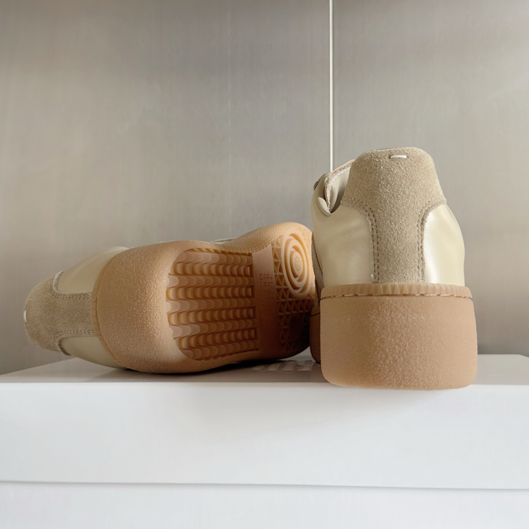 Female Sneakers Breathable M-l-s