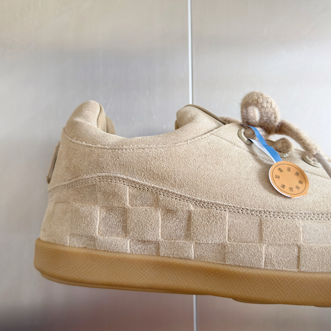 Louis Vuitton Male Sneakers Breathable M-l-s