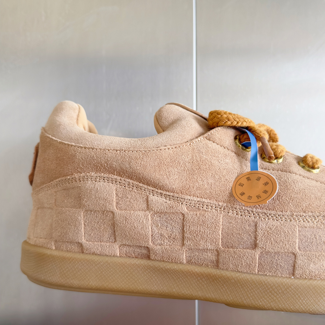 Louis Vuitton Male Sneakers Breathable M-l-s