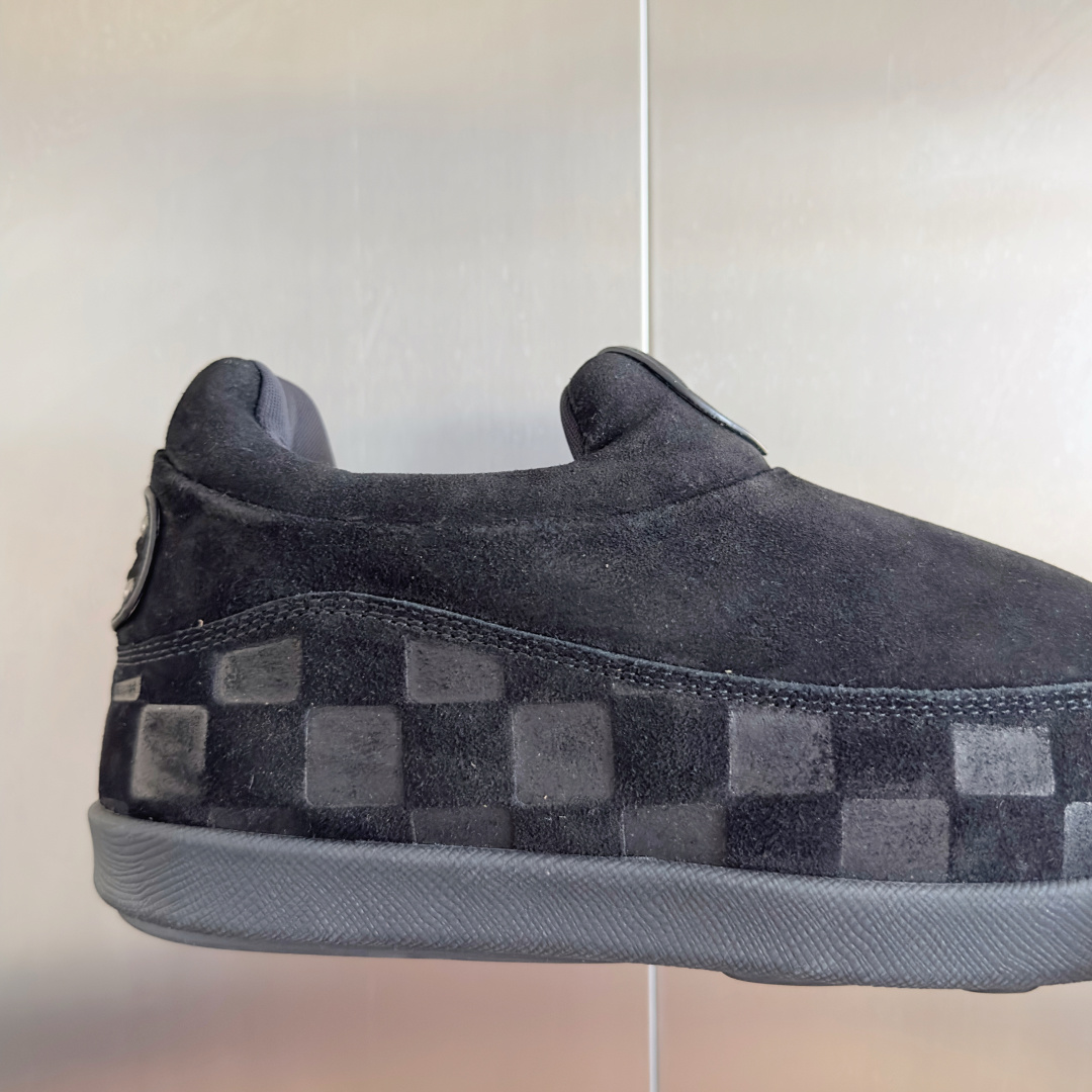 Louis Vuitton Male Sneakers Breathable M-l-s