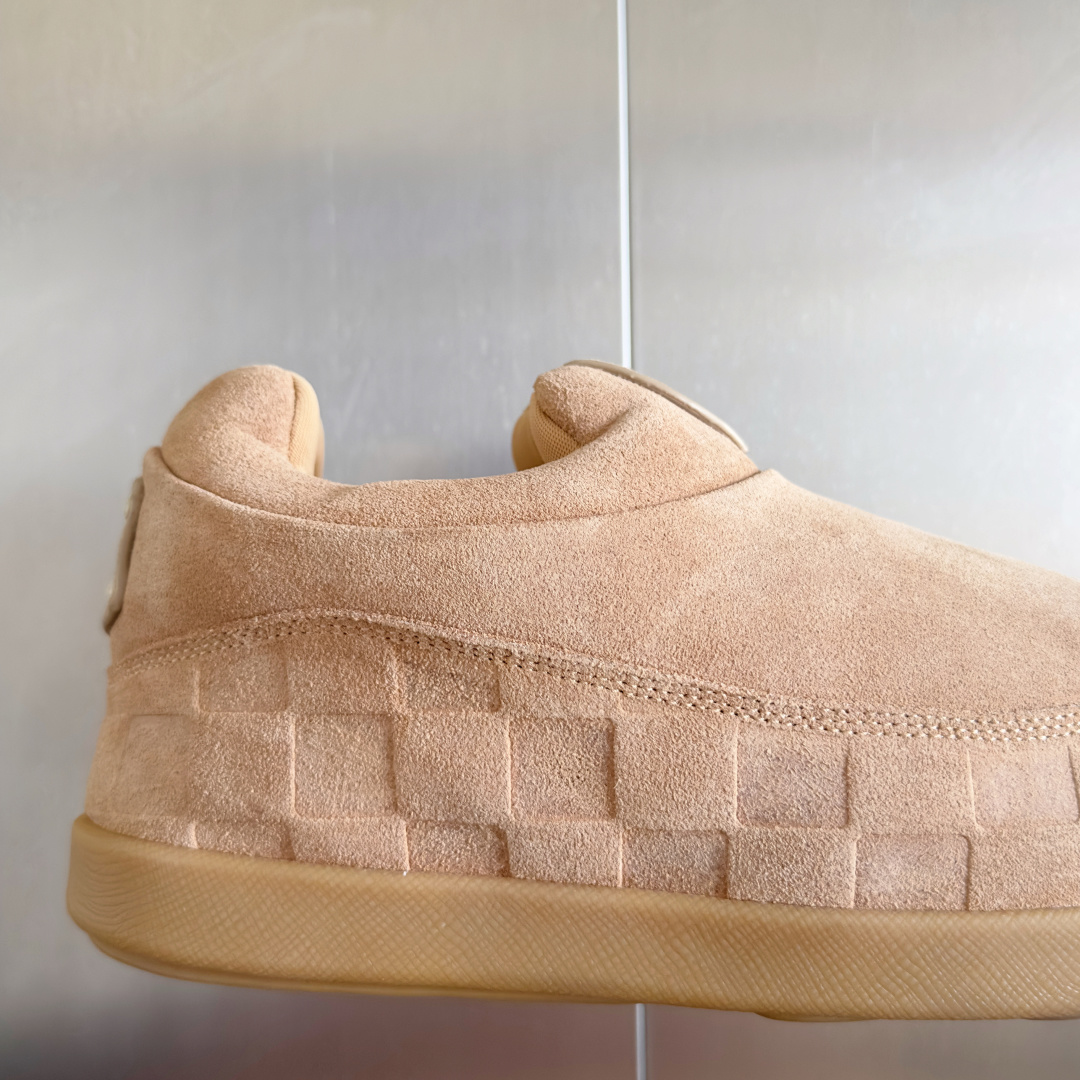 Louis Vuitton Male Sneakers Breathable M-l-s