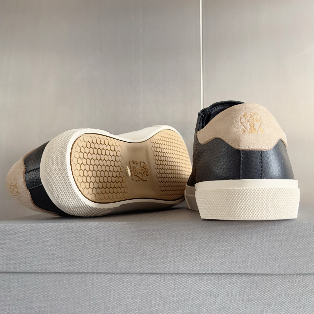 Brunello Cucinelie Male Board Shoes M-l-s