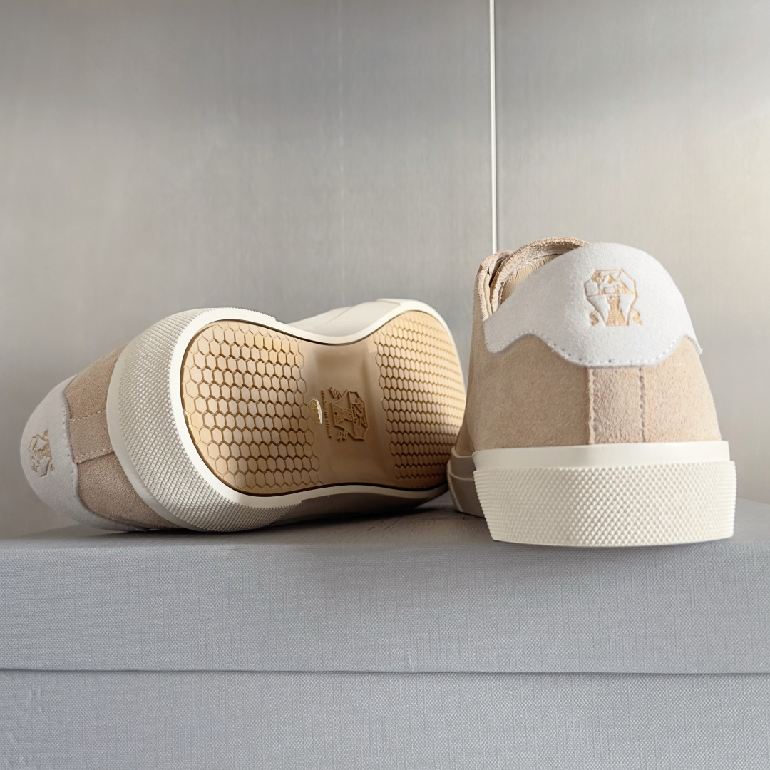 Brunello Cucinelie Male Board Shoes M-l-s