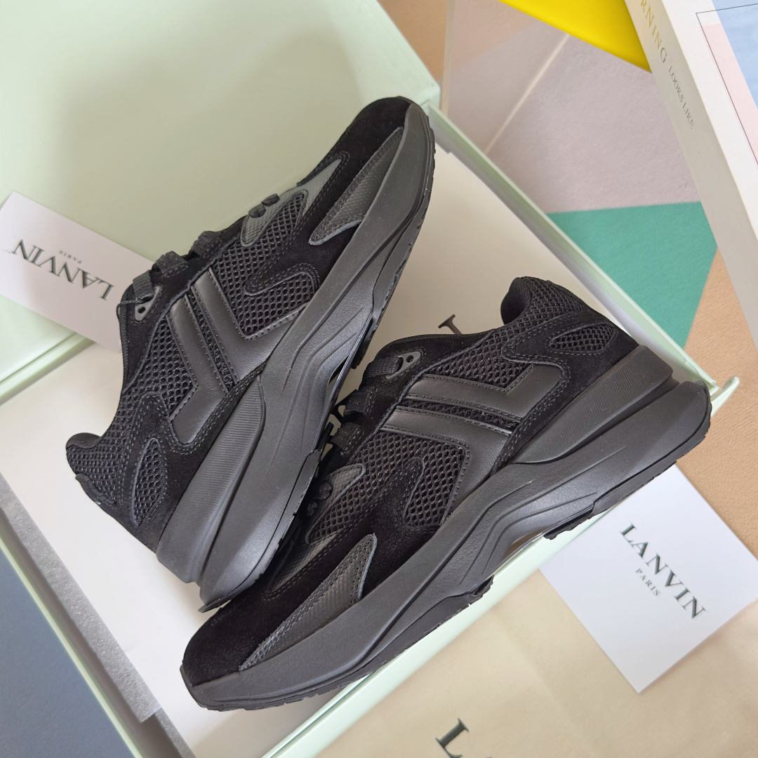 Male Running Shoes Breathable M-l-s