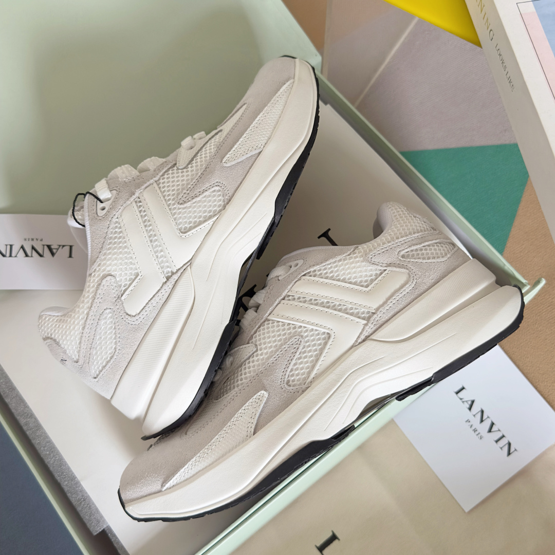 Male Running Shoes Breathable M-l-s