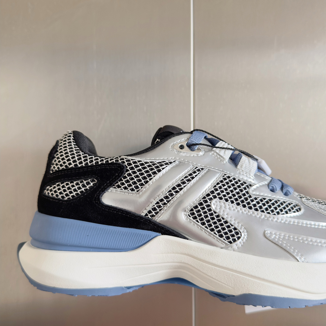 Male Running Shoes Breathable M-l-s