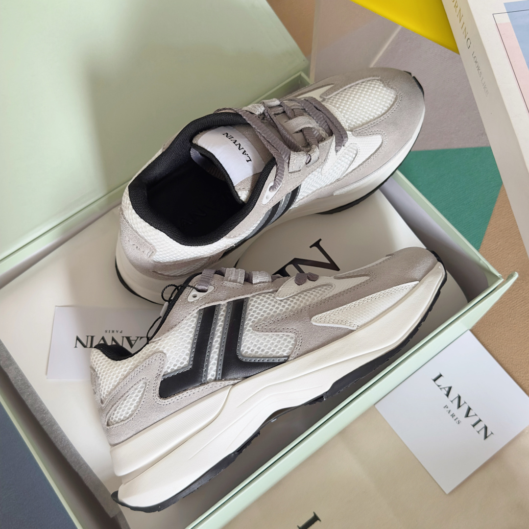 Male Running Shoes Breathable M-l-s