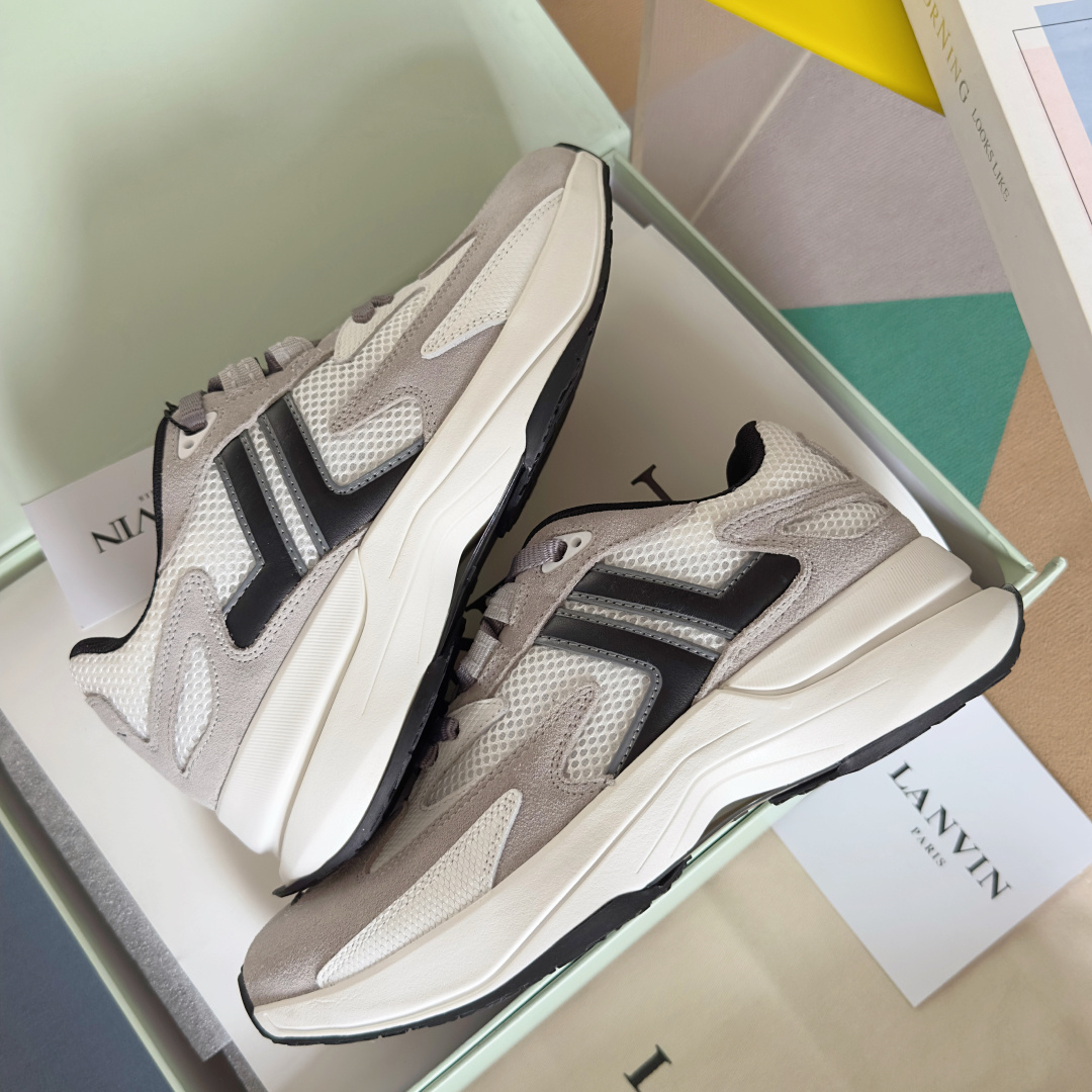 Male Running Shoes Breathable M-l-s