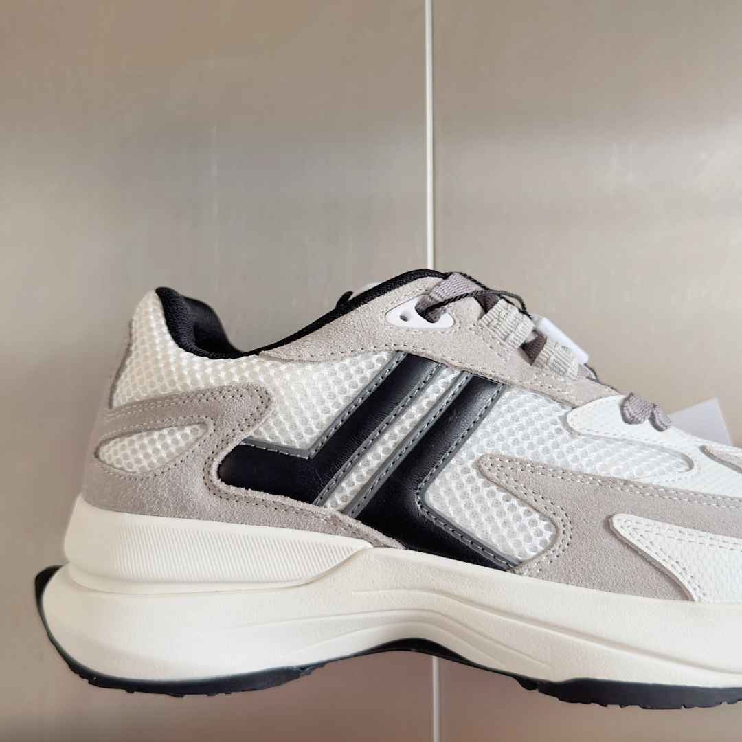 Male Running Shoes Breathable M-l-s