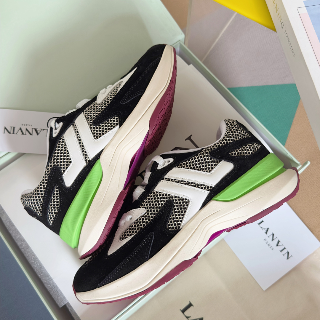 Male Running Shoes Breathable M-l-s