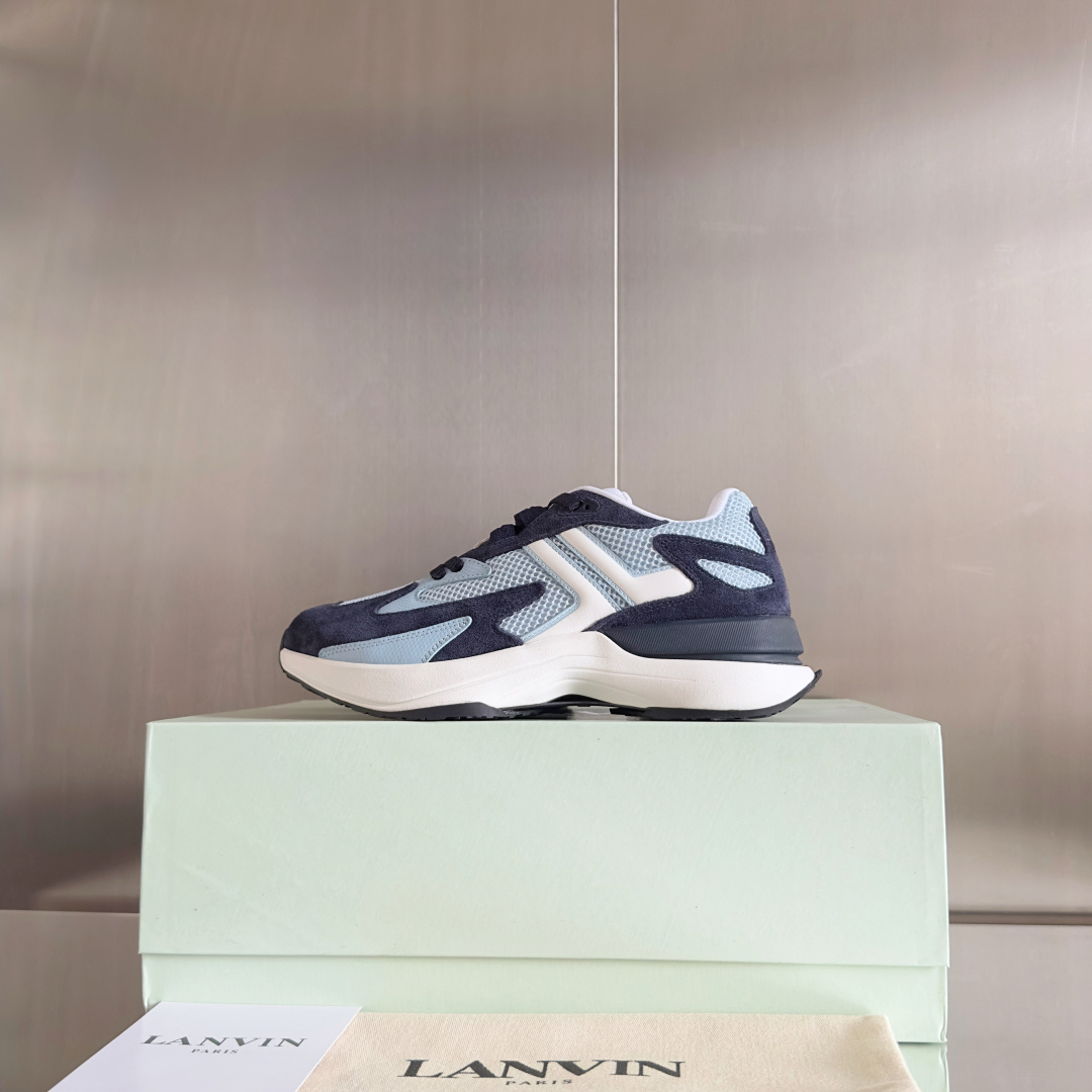 Male Running Shoes Breathable M-l-s