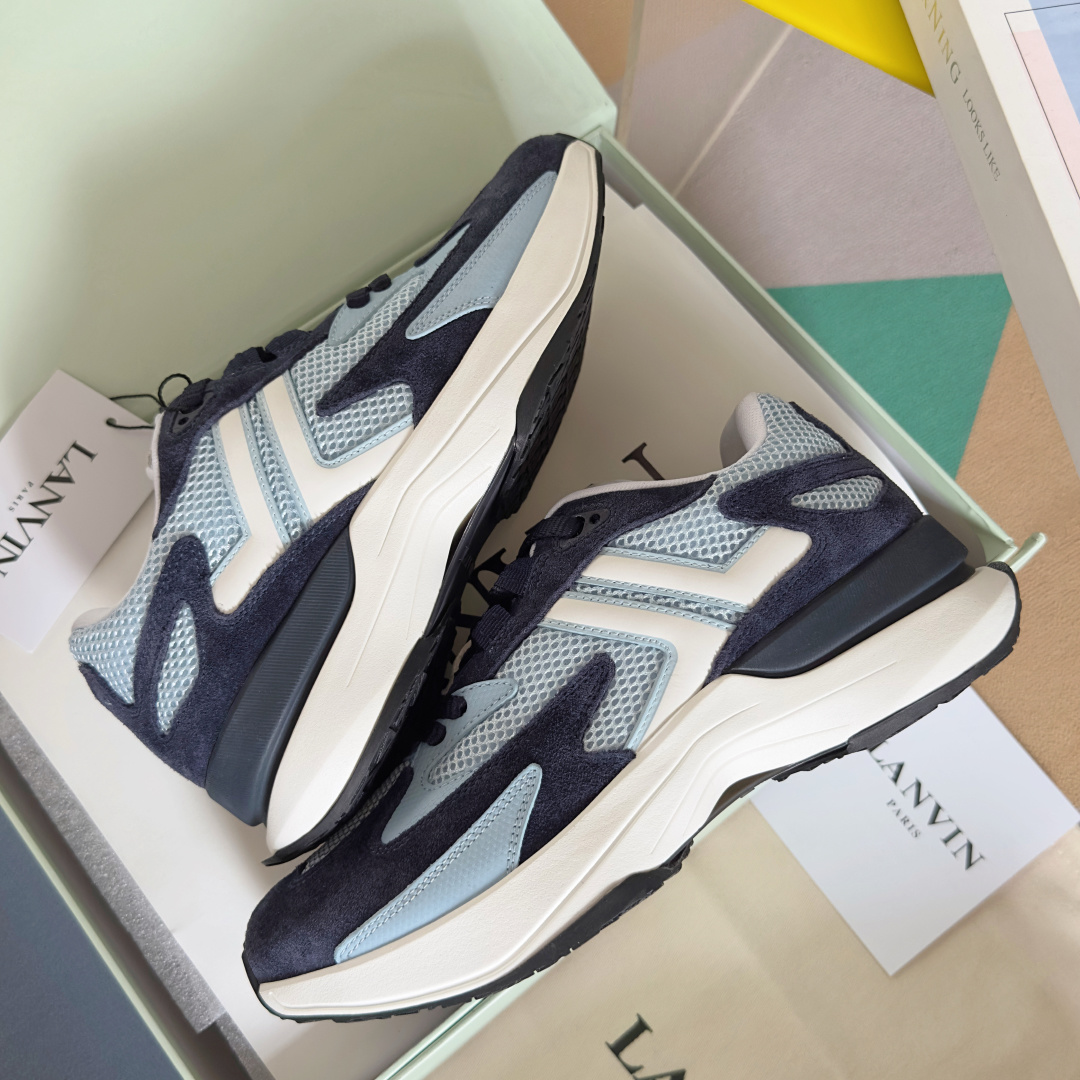 Male Running Shoes Breathable M-l-s