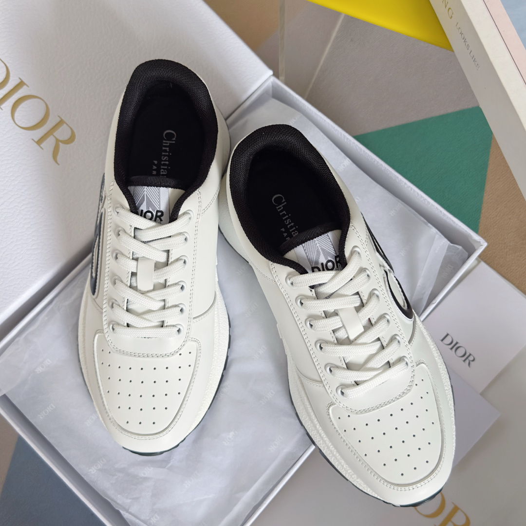 Male Sneakers White M-s