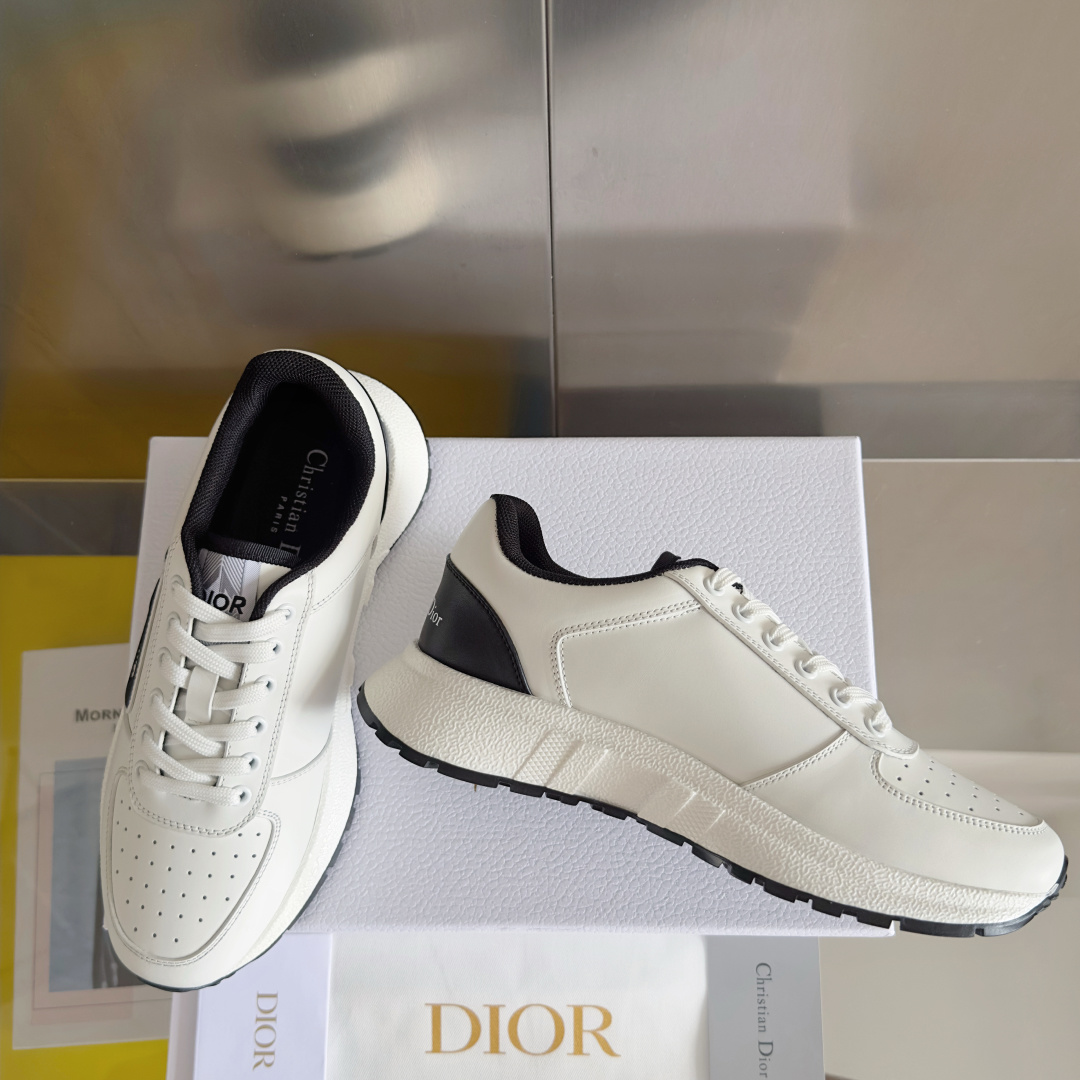Male Sneakers White M-s