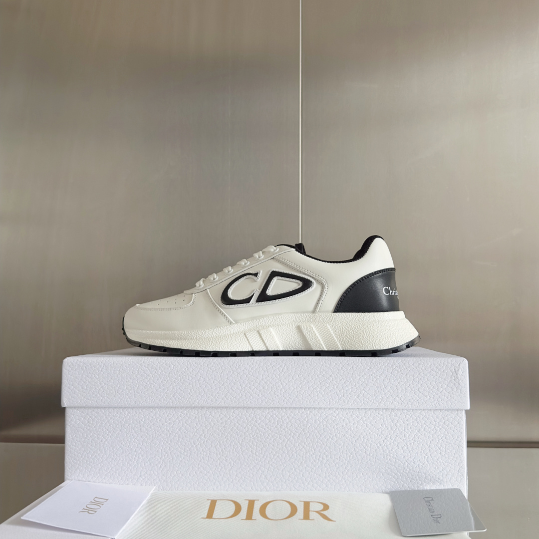 Male Sneakers White M-s