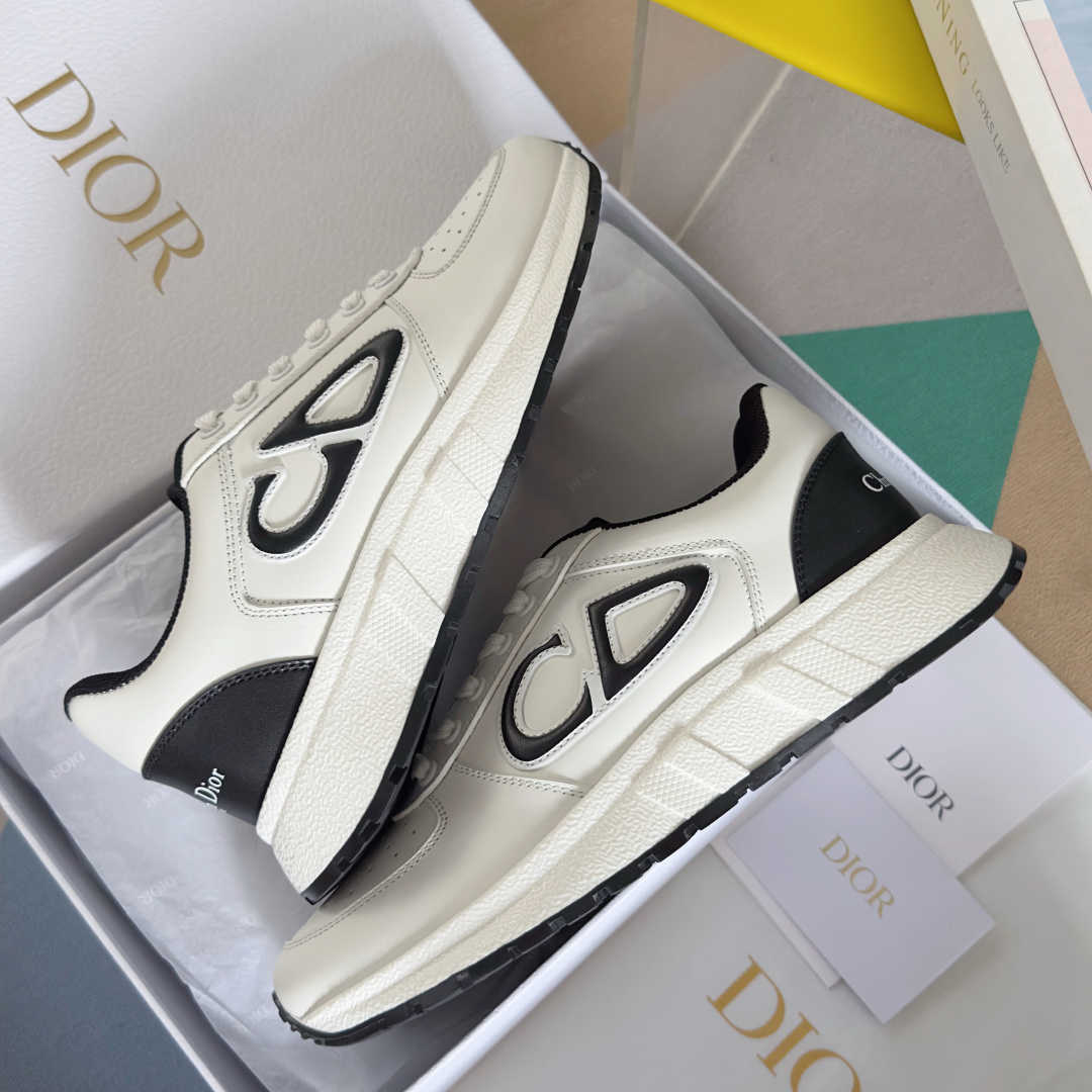 Male Sneakers White M-s