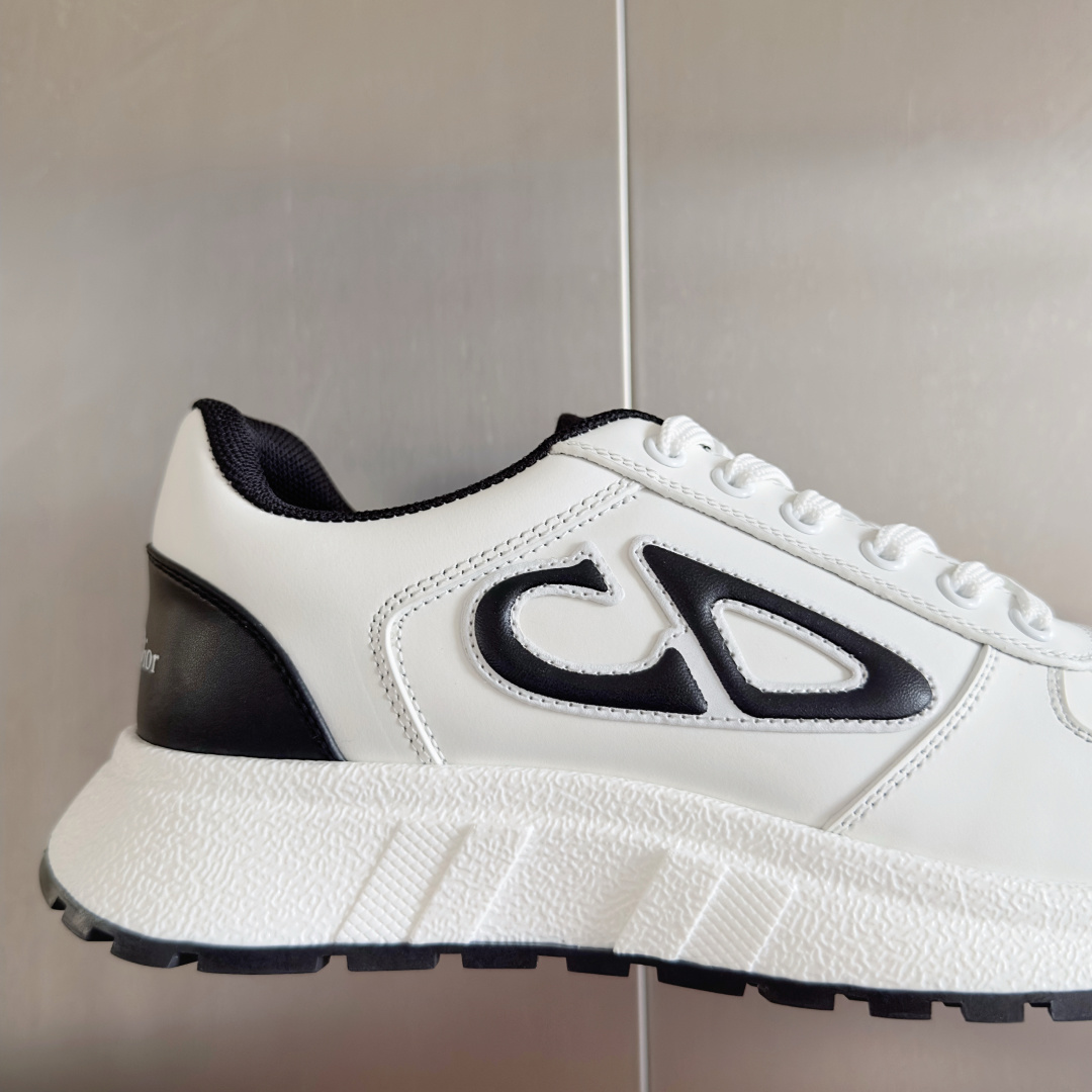 Male Sneakers White M-s