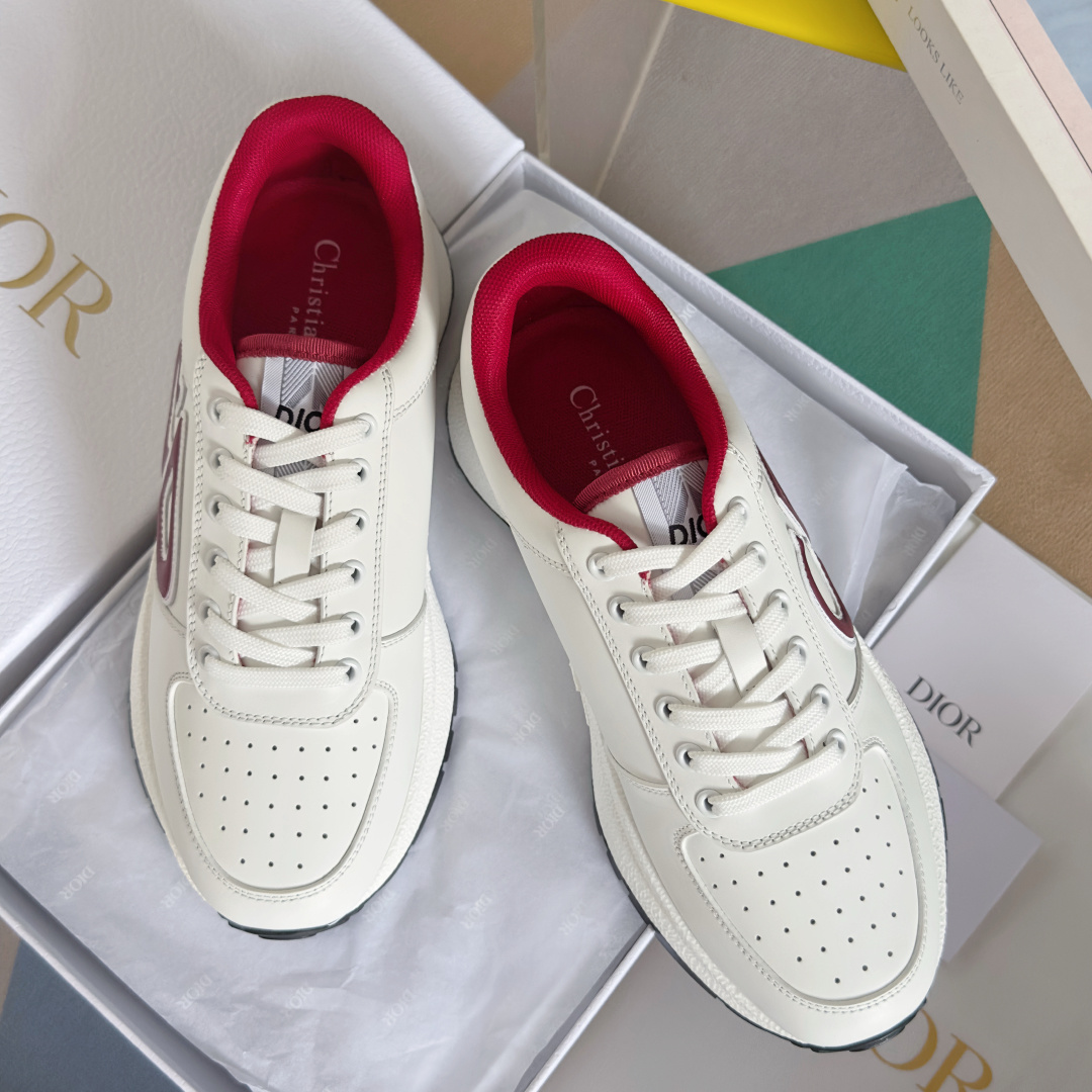 Male Sneakers White M-s