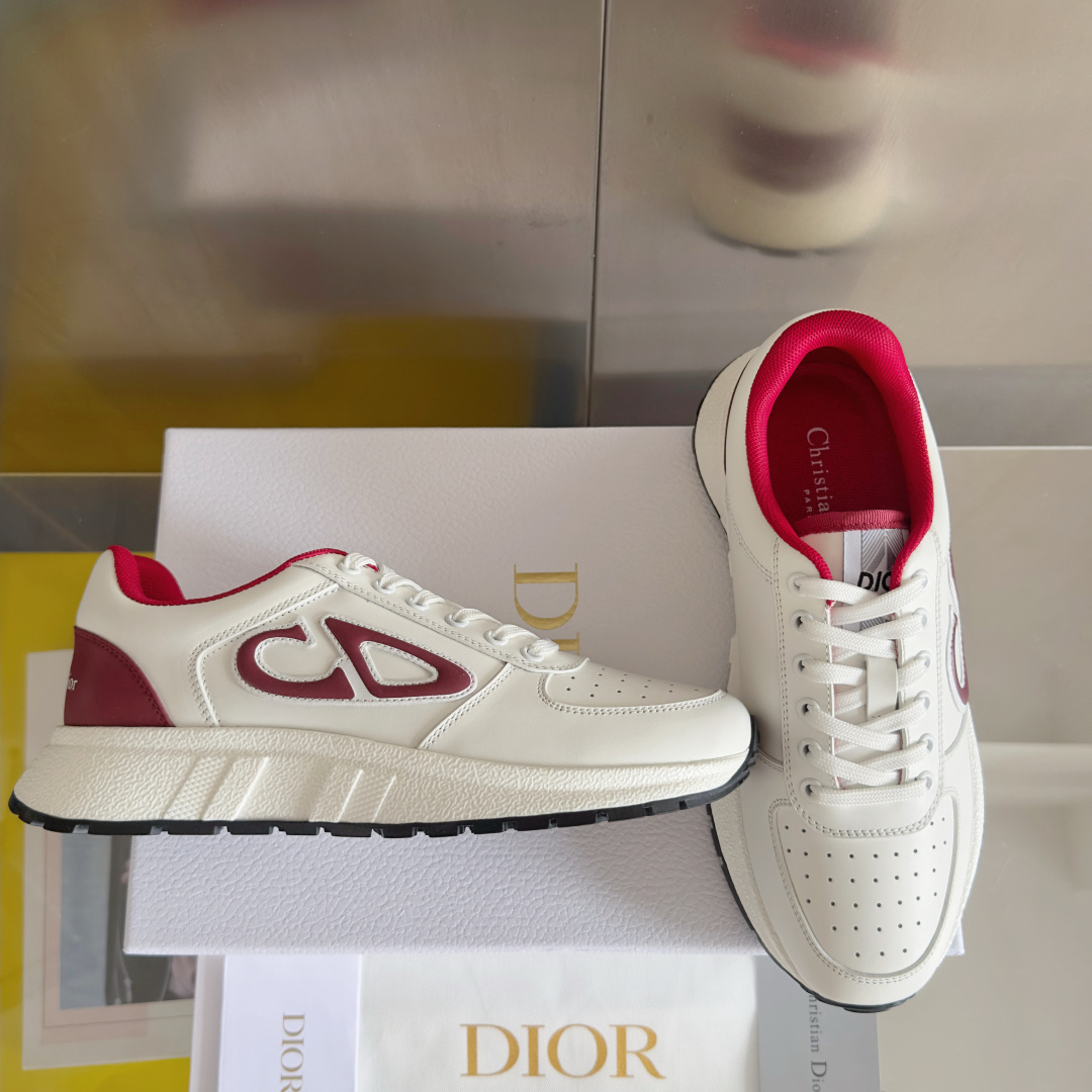 Male Sneakers White M-s