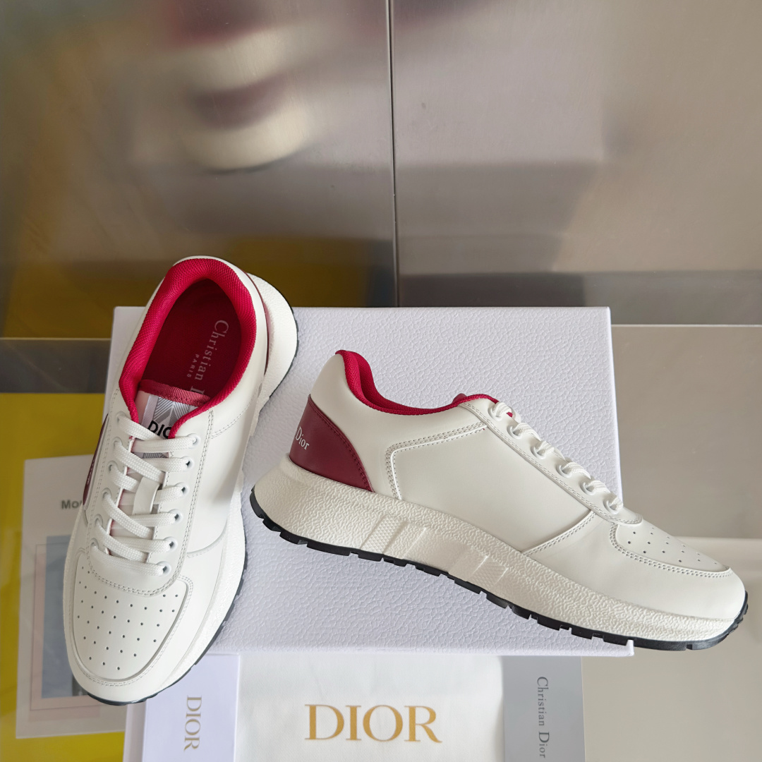 Male Sneakers White M-s