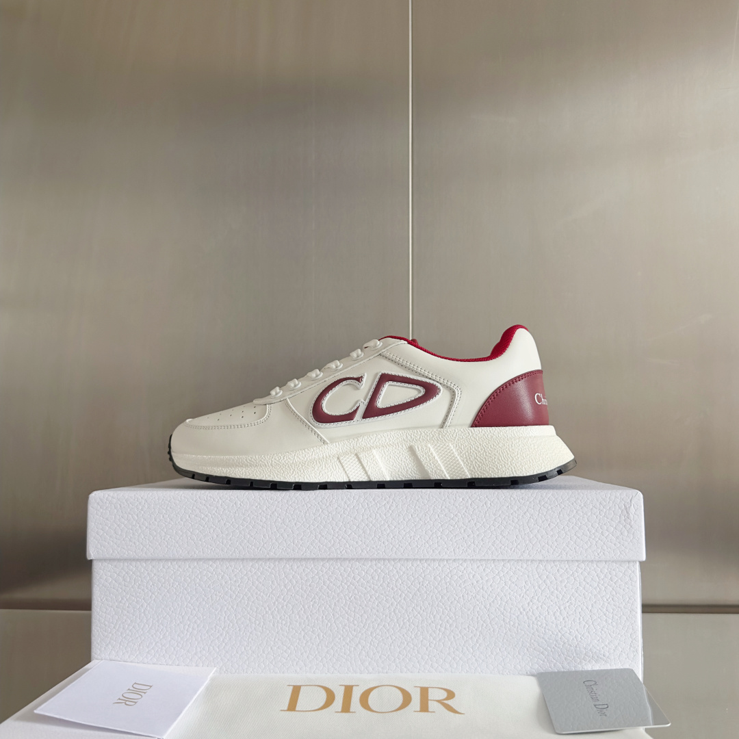 Male Sneakers White M-s