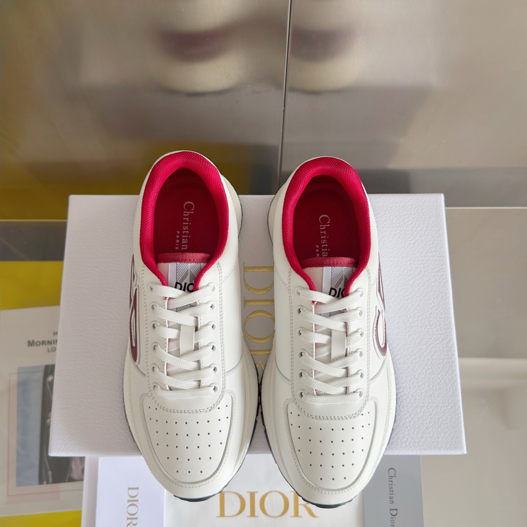 Male Sneakers White M-s