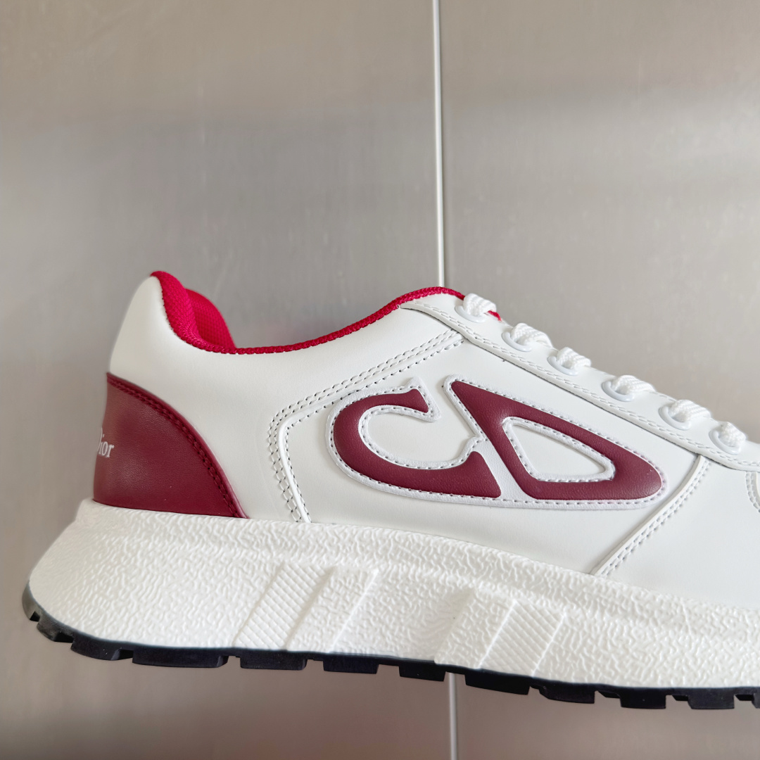 Male Sneakers White M-s