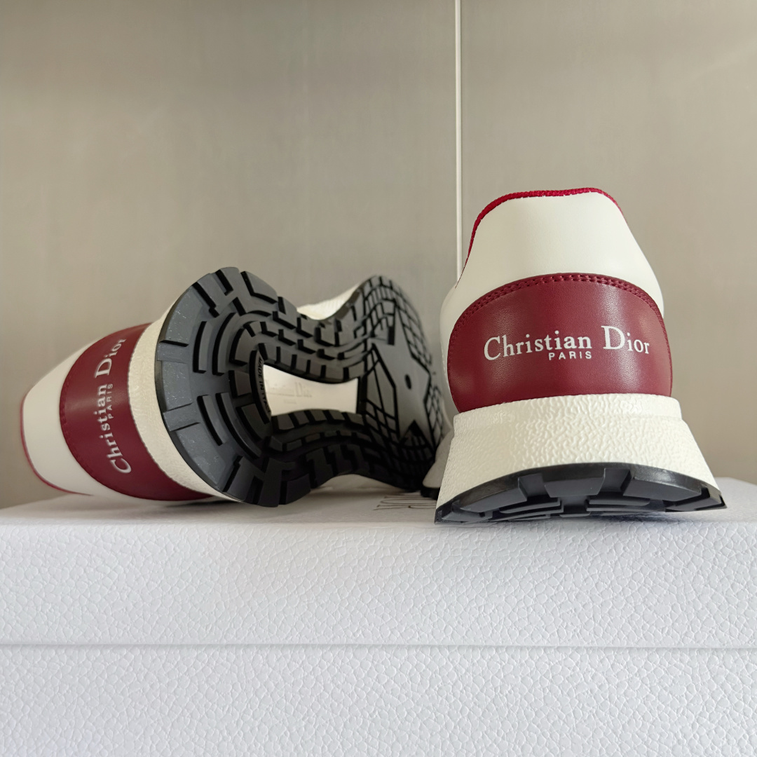 Male Sneakers White M-s