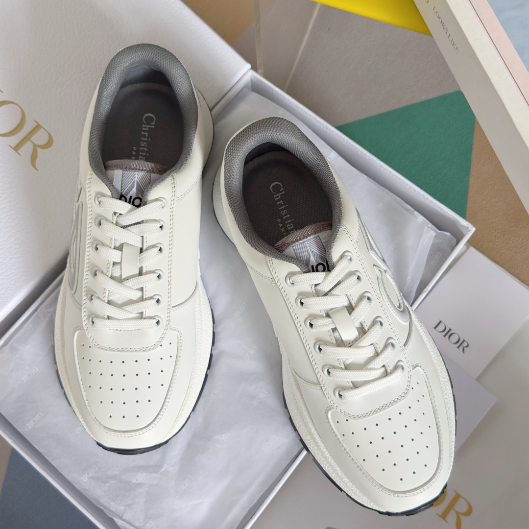 Male Sneakers White M-s