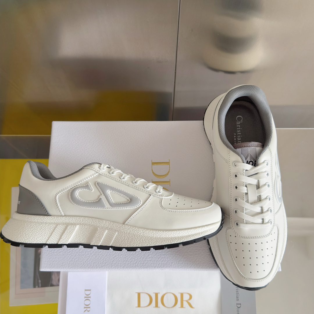 Male Sneakers White M-s