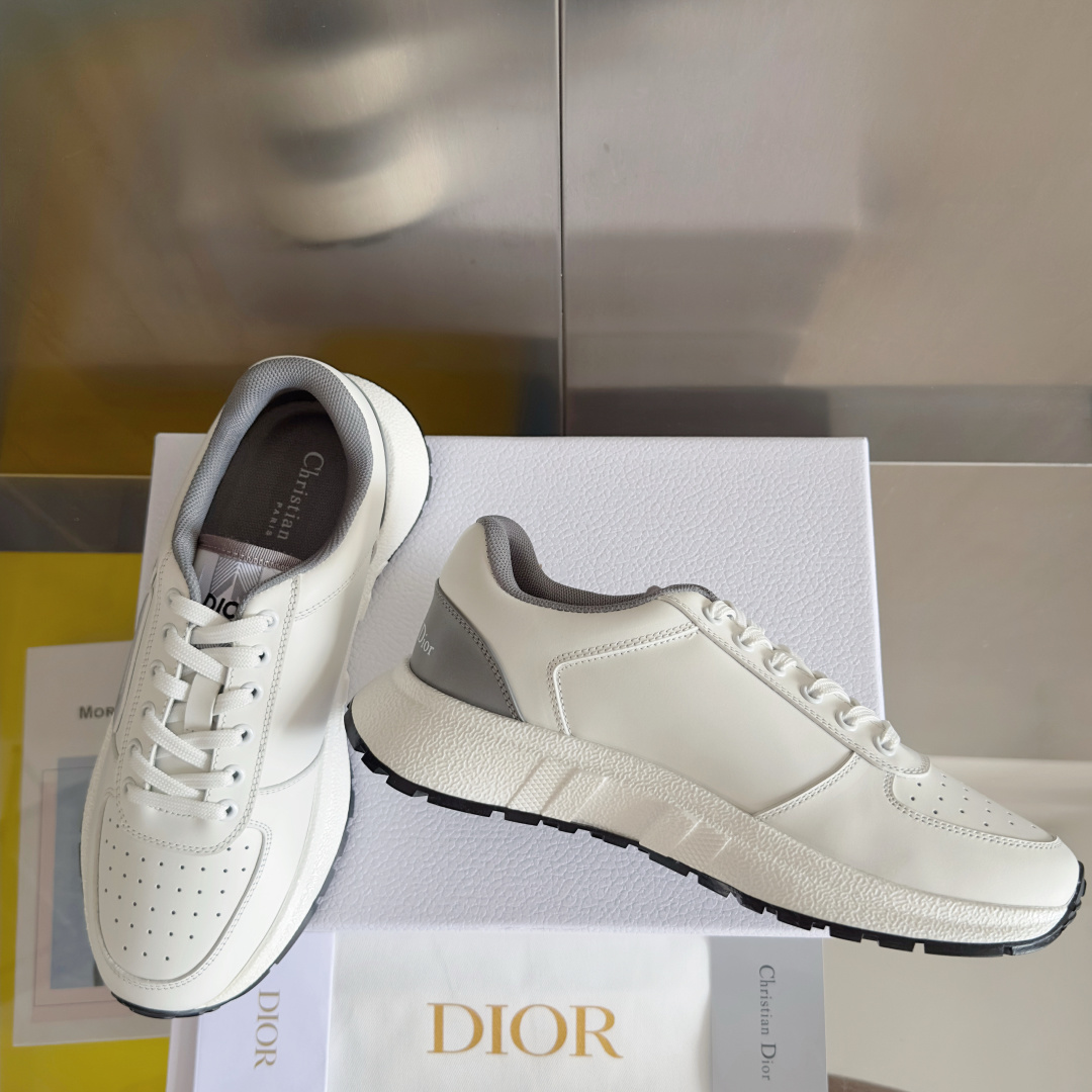 Male Sneakers White M-s