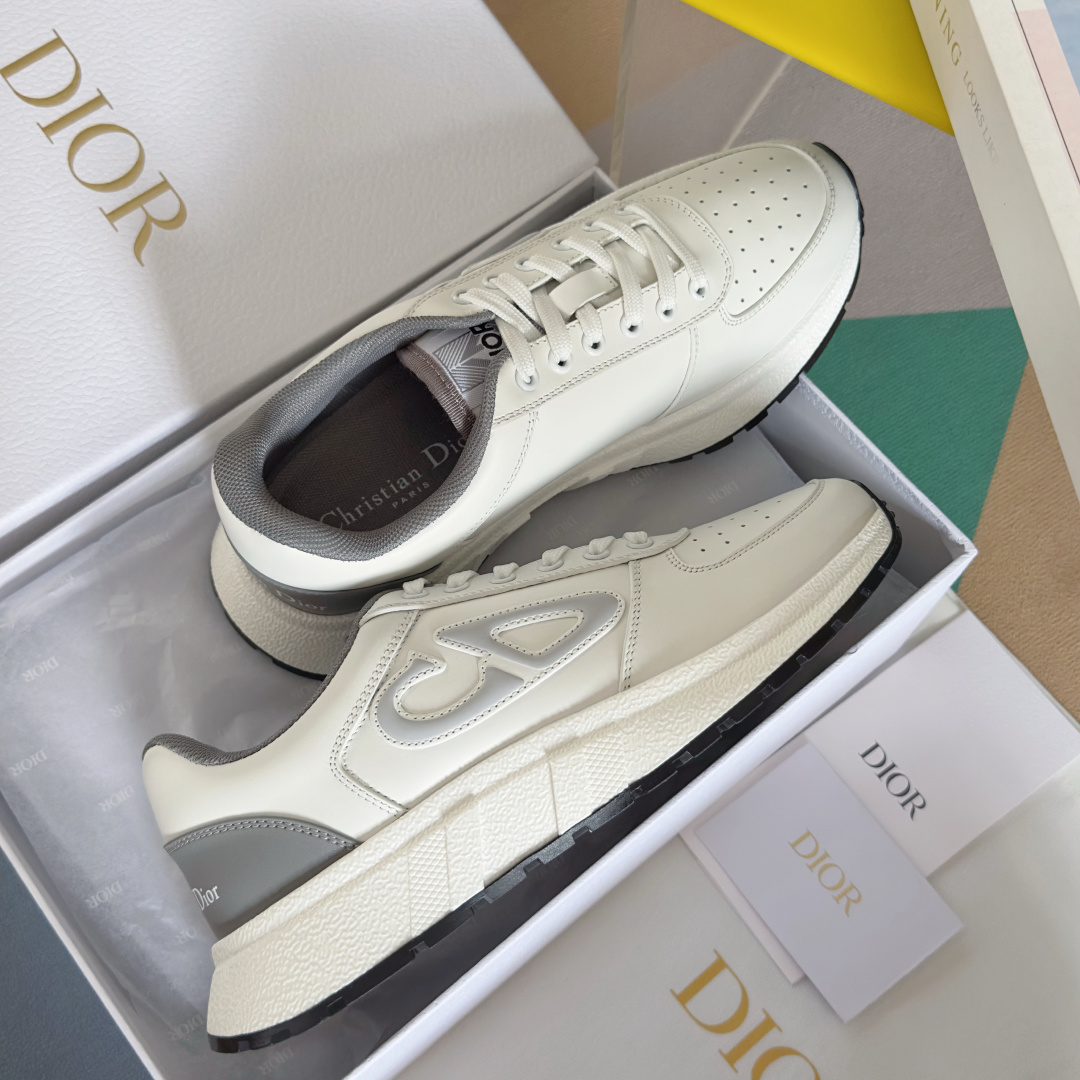 Male Sneakers White M-s