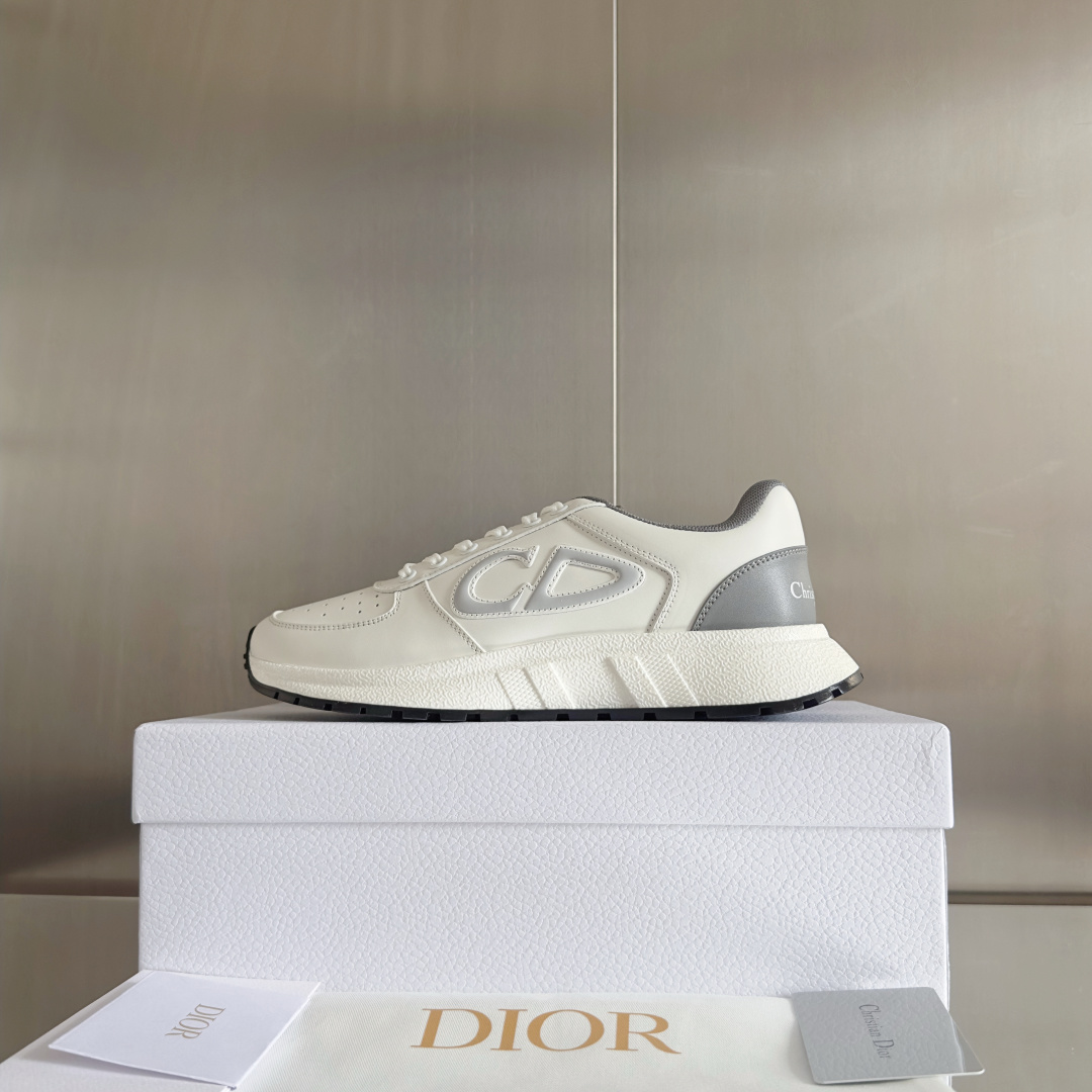 Male Sneakers White M-s