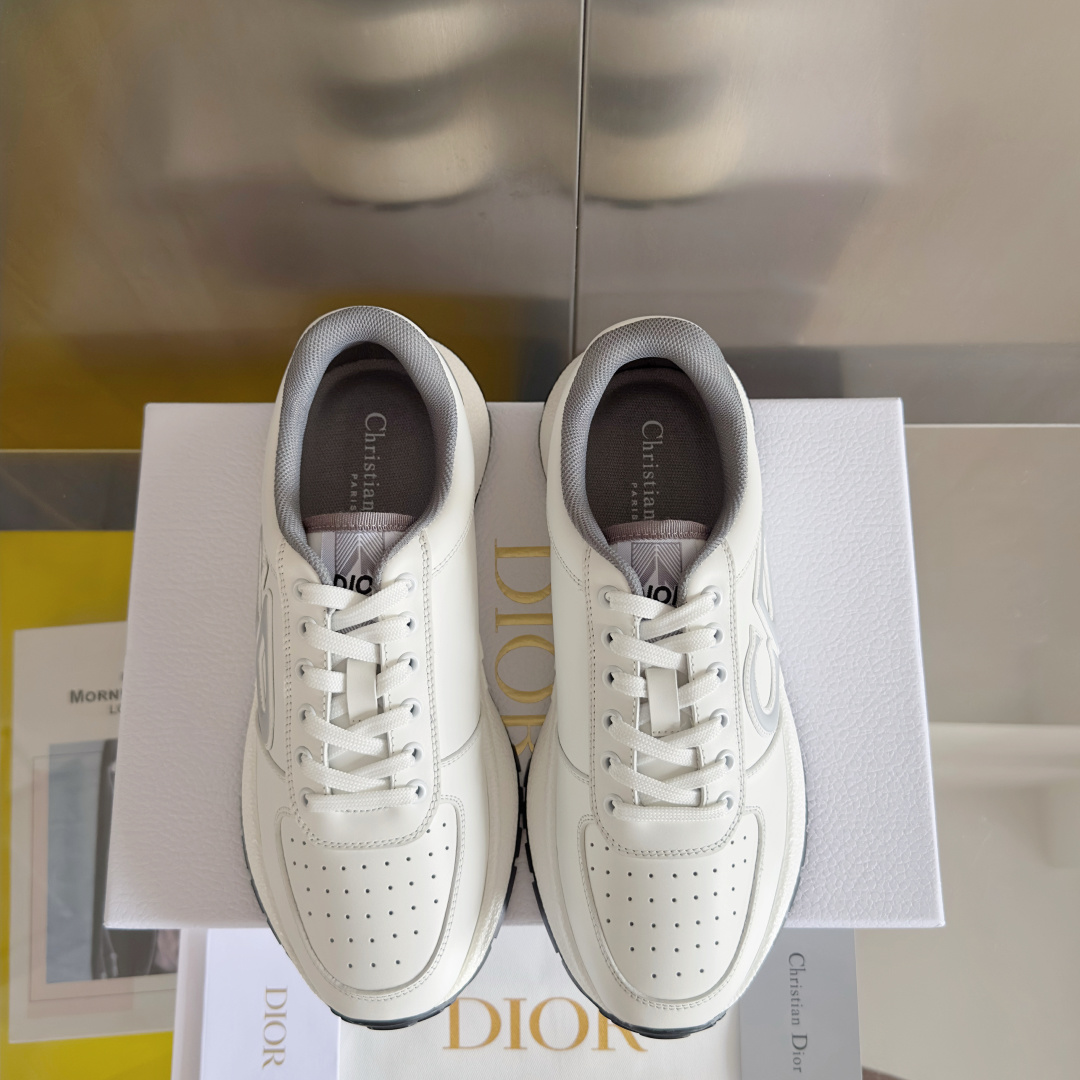 Male Sneakers White M-s