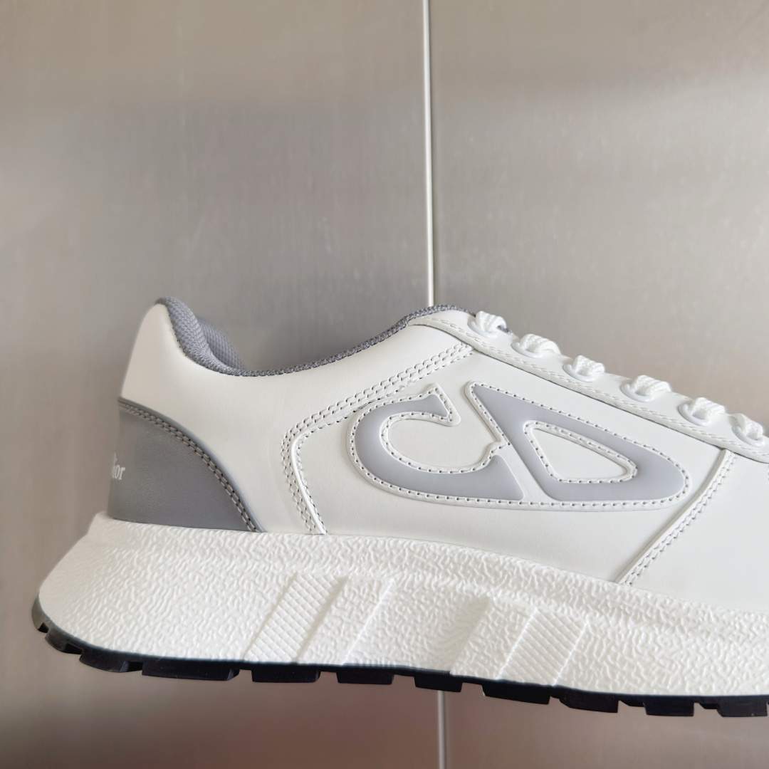 Male Sneakers White M-s