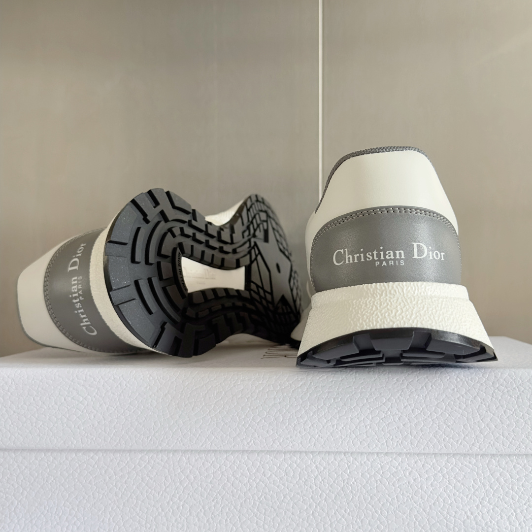 Male Sneakers White M-s