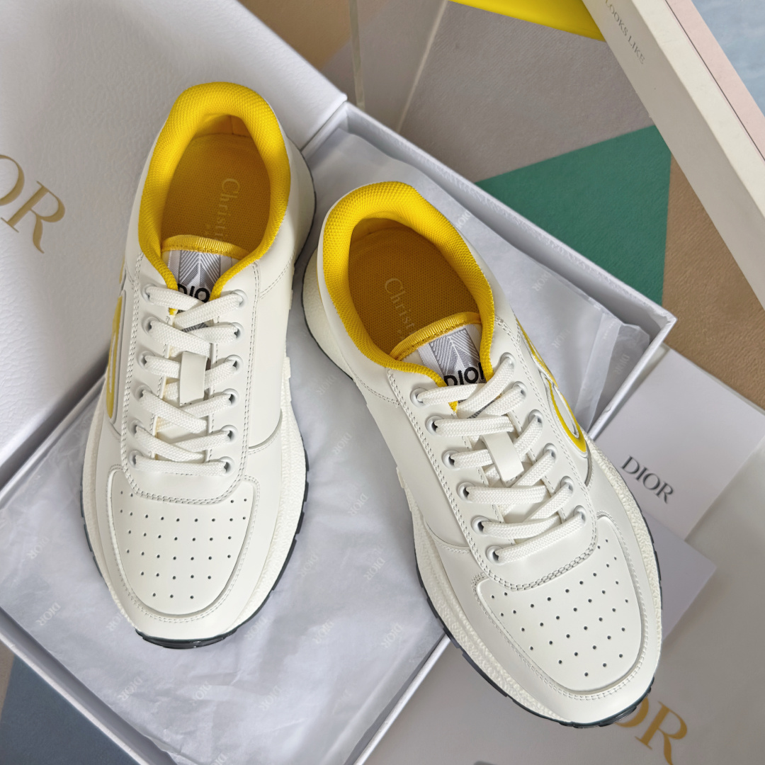 Male Sneakers White M-s