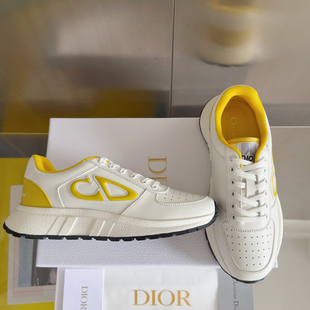 Male Sneakers White M-s