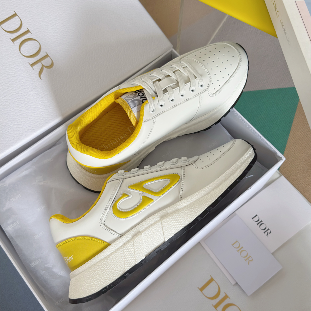 Male Sneakers White M-s