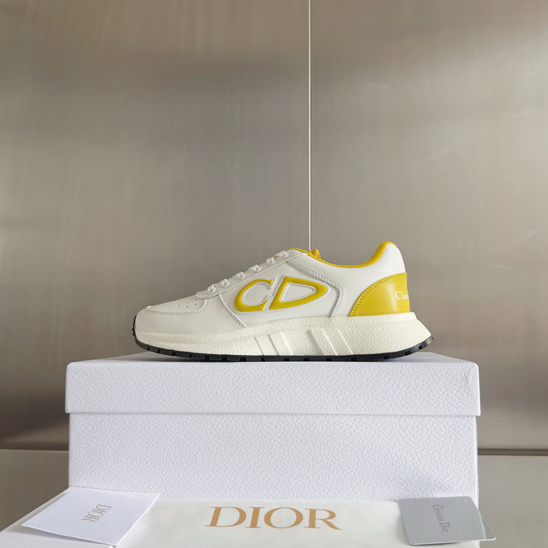 Male Sneakers White M-s