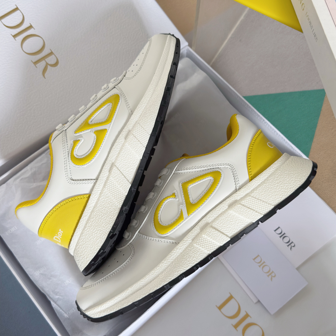 Male Sneakers White M-s