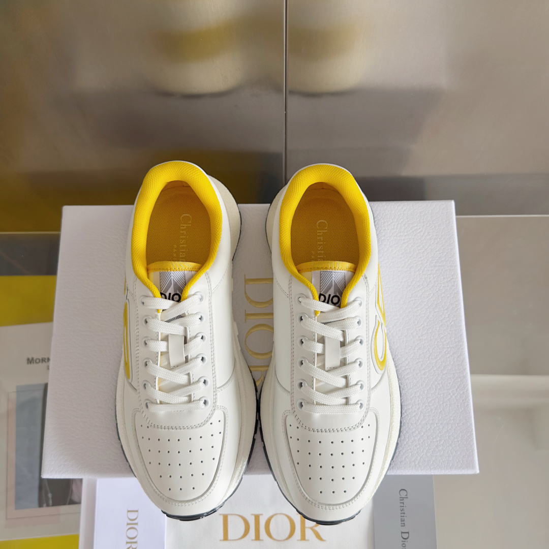 Male Sneakers White M-s