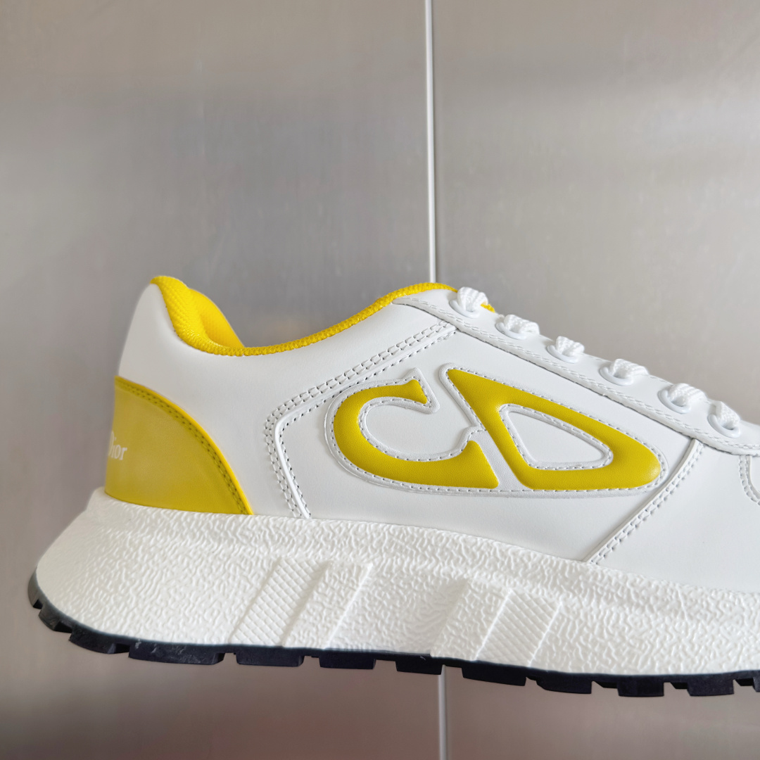 Male Sneakers White M-s