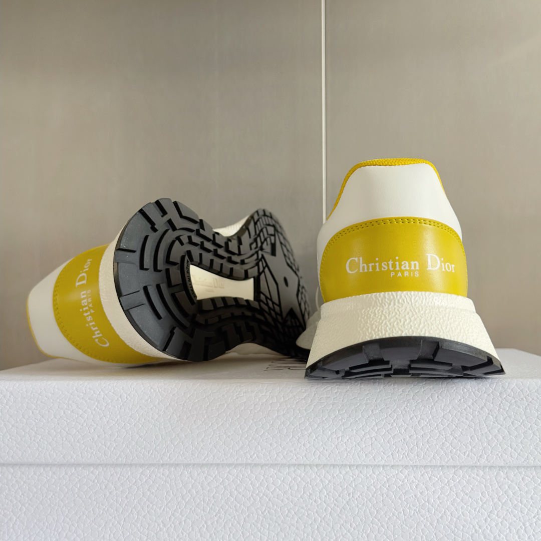 Male Sneakers White M-s